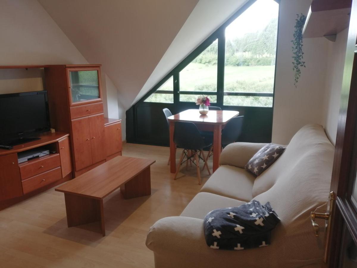 Apartamento En Las Rias Altas Santa Marta de Ortigueira Εξωτερικό φωτογραφία